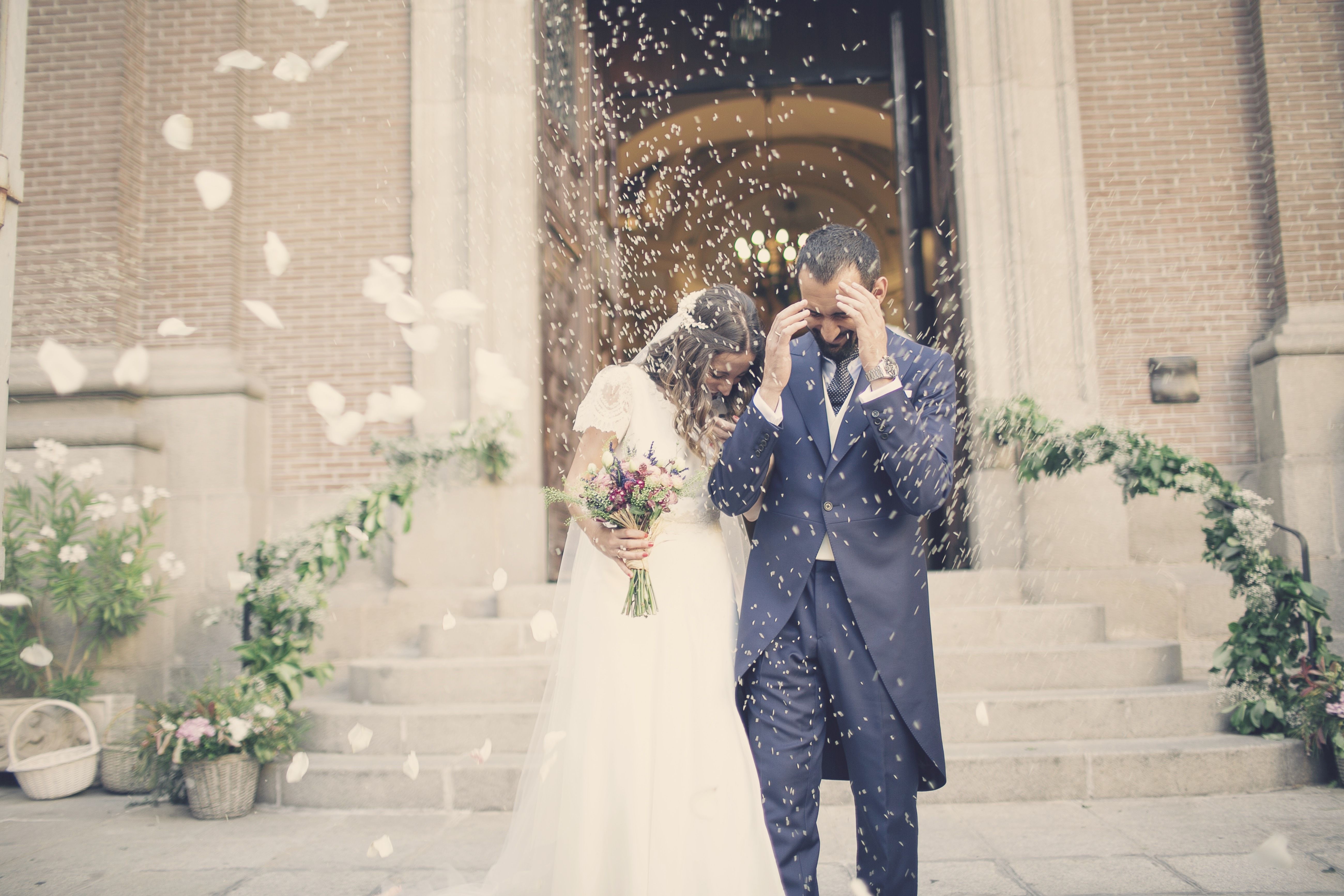 Amelia&Giuseppe _ Something Blue Weedding Planner Madrid